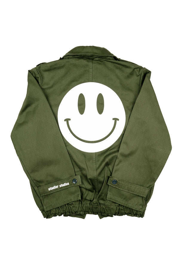 HAPPINESS Bomberjacket