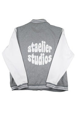ATAELIER STUDIOS College Jacket