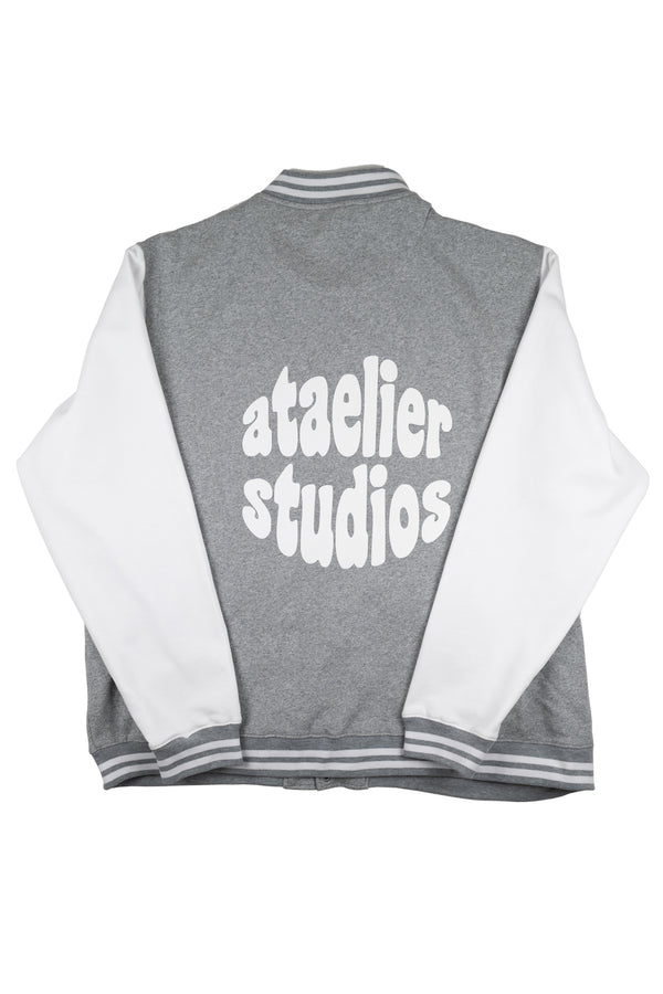 ATAELIER STUDIOS College Jacket