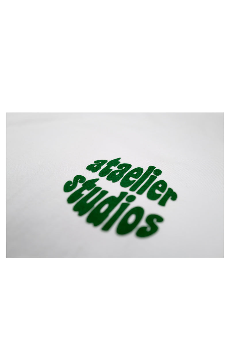 ATAELIER STUDIOS Shirt (White)