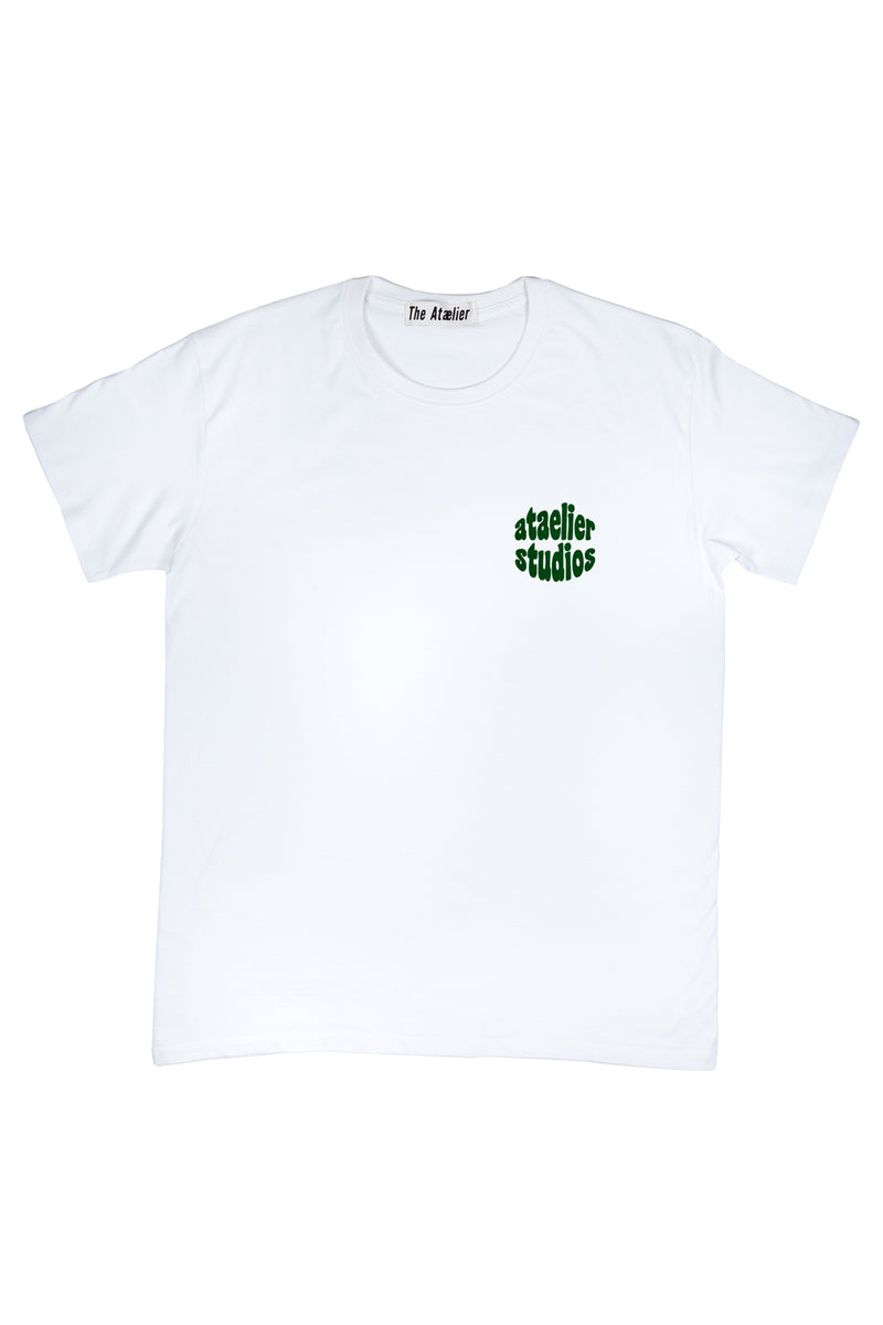 ATAELIER STUDIOS Shirt (White)