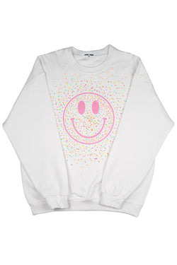 SPRINKLE Sweater (Pink)