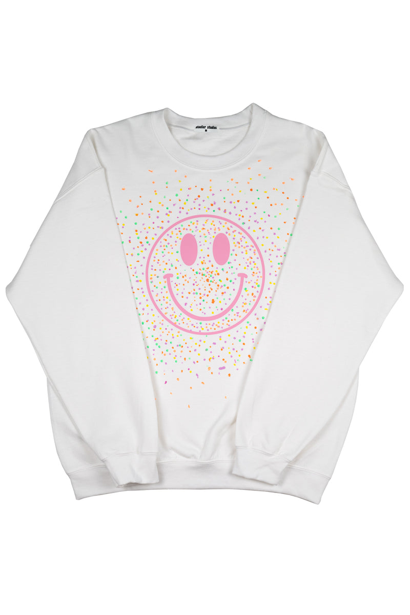 SPRINKLE Sweater (Pink)